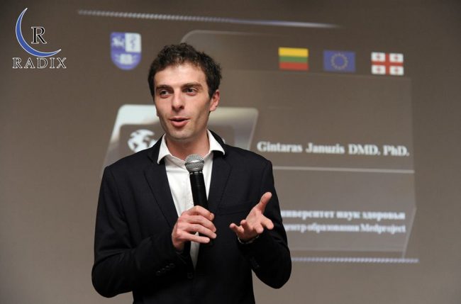 Zurab Alkhanishvili – TIDC 2014