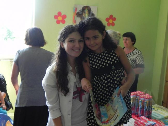 ლანდა ლურსმანაშვილი