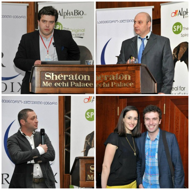 The first Tbilisi International Congress on Dental Implantology