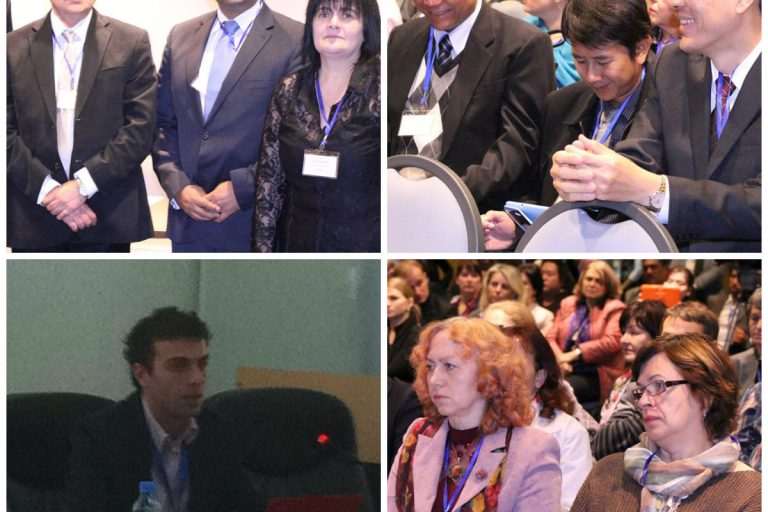 1 st Eurasian Multidisciplinary Forum, EMF 2013