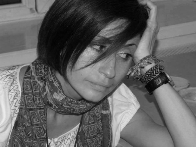 შორენა მოსაშვილი