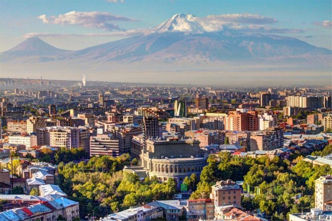 yerevan